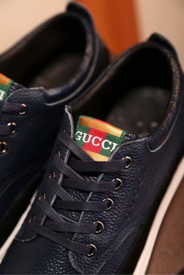 Gucci Fashion Casual Men Shoes_087